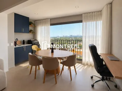 Apartamento com 2 Quartos à venda, 78m² no Santo Amaro, São Paulo