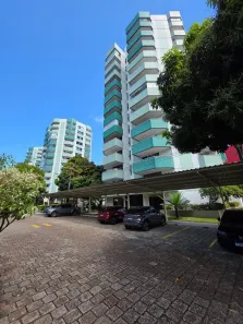 Apartamento com 3 Quartos para alugar, 169m² no Nova Esperança, Manaus