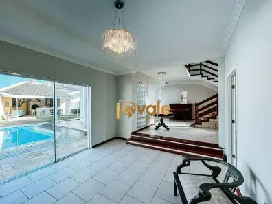 Casa de Condomínio com 4 Quartos à venda, 334m² no Urbanova III, São José dos Campos