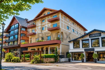 Apartamento com 3 Quartos à venda, 61m² no Centro, Canela