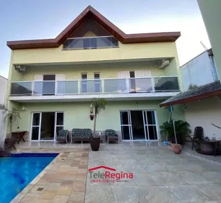 Sobrado com 3 Quartos à venda, 280m² no Jardim Amália, Caçapava