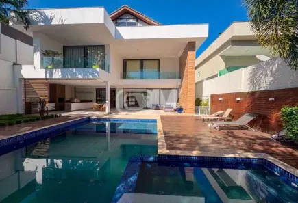 Casa de Condomínio com 5 Quartos à venda, 746m² no Barra da Tijuca, Rio de Janeiro
