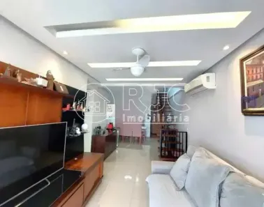 Cobertura com 3 Quartos à venda, 200m² no Tijuca, Rio de Janeiro