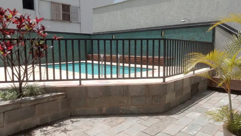 Apartamento com 4 quartos — Santo Antônio, Belo Horizonte