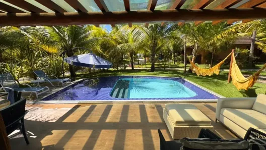 Casa de Condomínio com 3 Quartos à venda, 163m² no Praia dos Carneiros, Tamandaré