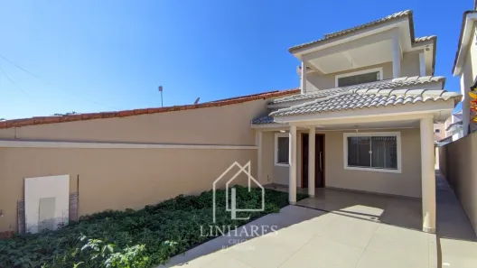 Sobrado com 3 Quartos à venda, 194m² no Jardim Atlântico Leste (Itaipuaçu), Maricá
