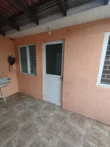 Flat com 1 Quarto para alugar, 25m² no Jardim Eugenia Maria, Campina Grande do Sul