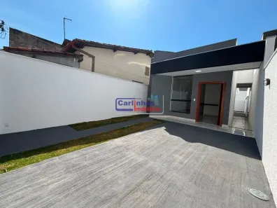 Casa com 3 Quartos à venda, 90m² no Jardim Casa Branca, Betim