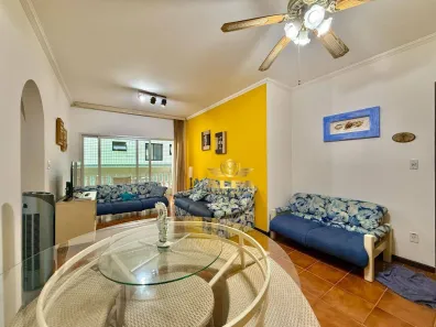 Apartamento com 2 Quartos à venda, 80m² no Enseada, Guarujá