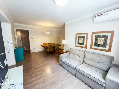 Flat com 2 Quartos à venda, 80m² no Jardim Paulista, São Paulo