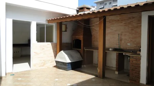 Imóvel Comercial com 7 Quartos para alugar, 180m² no Ponta da Praia, Santos