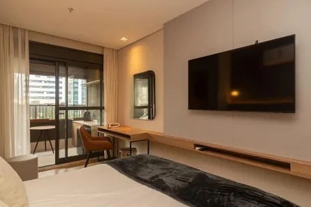 Kitnet com 1 Quarto à venda, 25m² no Bela Vista, São Paulo