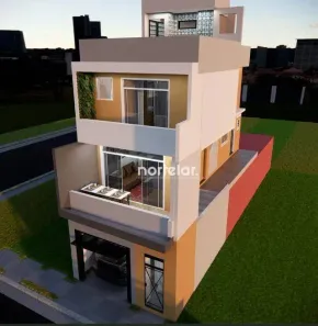 Sobrado com 2 Quartos à venda, 160m² no Brasilândia, São Paulo