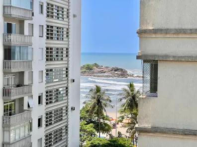Apartamento com 3 Quartos à venda, 107m² no Pitangueiras, Guarujá