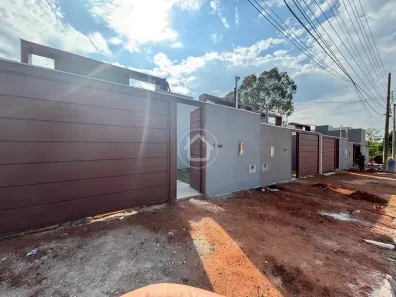 Casa com 3 Quartos à venda, 60m² no Jardim Itamaracá, Campo Grande