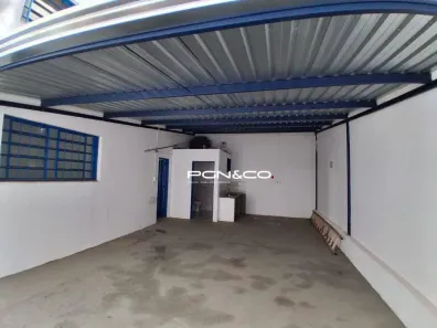 Galpão/Depósito/Armazém à venda, 520m² no Jardim Anhangüera, Ribeirão Preto