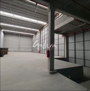 Galpão/Depósito/Armazém para alugar, 1465m² no Parque Jaçatuba, Santo André