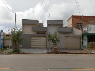 Casa com 3 Quartos à venda, 105m² no Residencial Itaipu, Goiânia