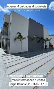 Sobrado com 2 Quartos à venda, 50m² no Tarumã, Manaus