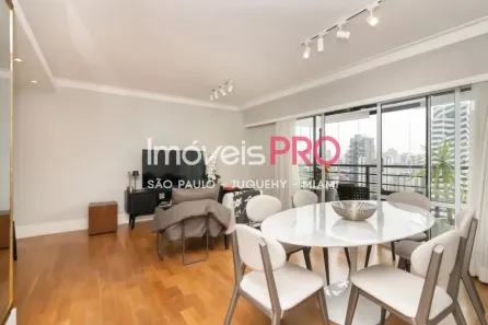 Apartamento com 3 Quartos à venda, 86m² no Vila Olímpia, São Paulo