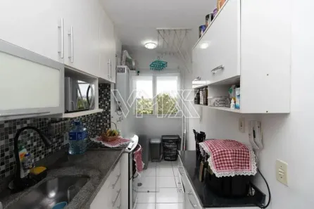 Apartamento com 2 Quartos à venda, 49m² no Parque Novo Mundo, São Paulo