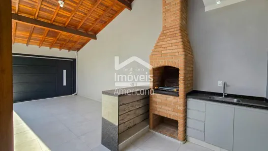 Casa com 3 Quartos à venda, 120m² no Parque Universitário, Americana