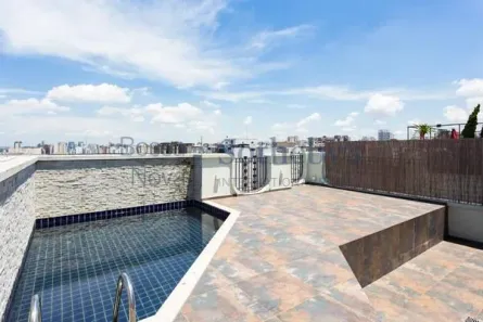 Cobertura com 2 Quartos à venda, 185m² no Indianópolis, São Paulo