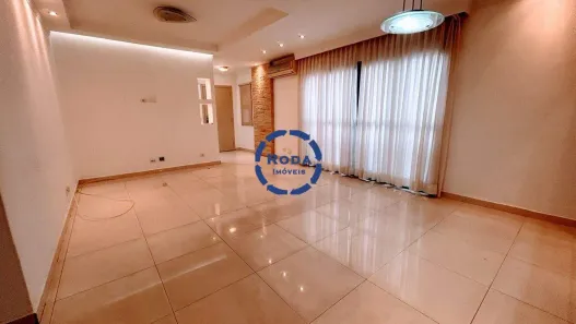 Apartamento com 4 Quartos à venda, 141m² no Pompéia, Santos