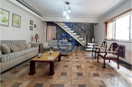 Casa com 4 Quartos à venda, 317m² no Vila Belmiro, Santos