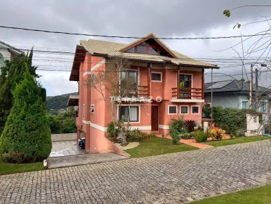 Casa de Condomínio com 5 Quartos à venda, 440m² no Várzea, Teresópolis