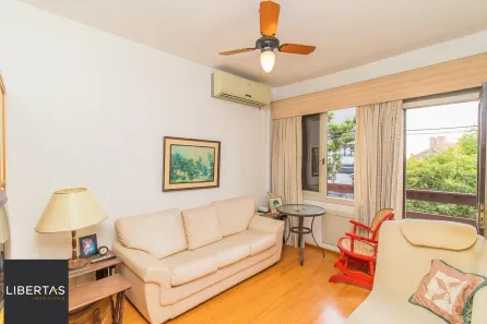 Apartamento com 3 Quartos à venda, 75m² no Floresta, Porto Alegre