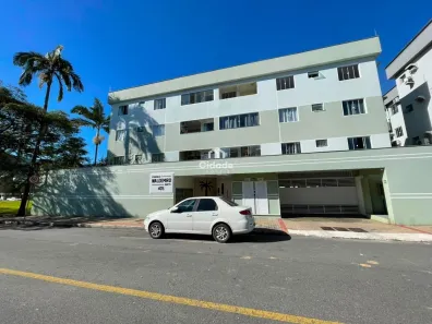 Apartamento com 3 Quartos para alugar, 105m² no Vila Baependi, Jaraguá do Sul