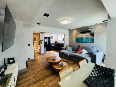 Sobrado com 2 Quartos à venda, 135m² no Vila Belmiro, Santos