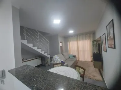 Casa de Condomínio com 3 Quartos à venda, 120m² no Jardim Santa Maria, Jacareí