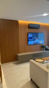 Apartamento com 2 Quartos à venda, 79m² no Setor Marista, Goiânia