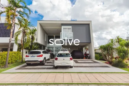 Casa de Condomínio com 4 Quartos à venda, 366m² no Jardim Vila Paradiso, Indaiatuba