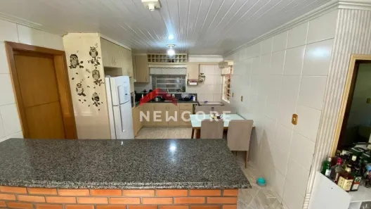 Casa com 3 Quartos à venda, 118m² no Centro, Morro Reuter