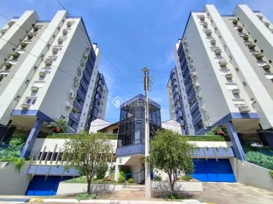 Apartamento com 3 Quartos para alugar, 93m² no Operário, Novo Hamburgo