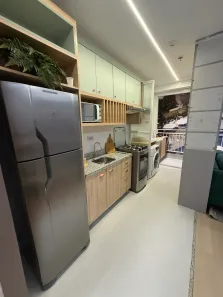 Apartamento com 1 Quarto à venda, 49m² no Flores, Manaus