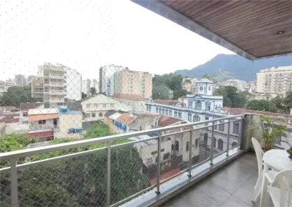 Apartamento com 3 Quartos à venda, 131m² no Andaraí, Rio de Janeiro