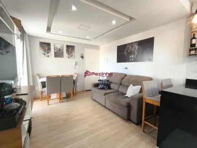 Apartamento com 2 Quartos à venda, 51m² no Jardim Trevo, Limeira