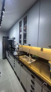 Apartamento com 3 Quartos à venda, 75m² no Jardim Piracuama, São Paulo