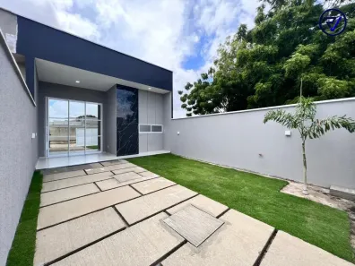 Casa com 3 Quartos à venda, 93m² no Vereda Tropical, Eusébio