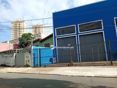 Galpão/Depósito/Armazém para alugar, 520m² no Jardim do Trevo, Campinas