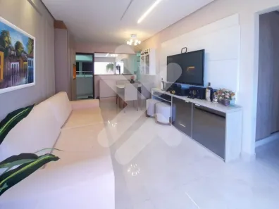 Apartamento com 2 Quartos à venda, 54m² no Capim Macio, Natal