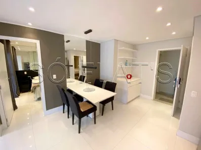 Apartamento com 1 Quarto à venda, 54m² no Vila Nova Conceição, São Paulo