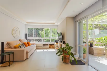 Apartamento com 3 Quartos à venda, 136m² no Rio Branco, Porto Alegre