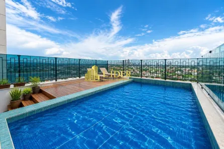 Cobertura com 3 Quartos à venda, 320m² no Morada da Colina, Uberlândia