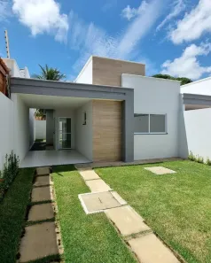 Casa com 2 Quartos à venda, 75m² no Mangabeira, Eusébio