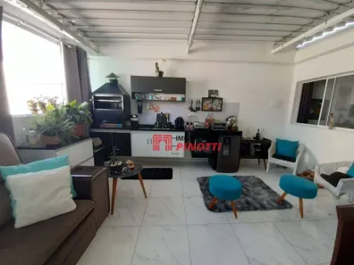 Cobertura com 4 Quartos à venda, 106m² no Vila Príncipe de Gales, Santo André